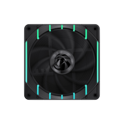 GAMEMAX ����� ��� ������� 120�� 3pin AURA (M/F)&4pin PWM A ir Flow66.89 CFM Static Air Pressure2.62mm - H2ONo Tornado T12 ARGB - �������� 8