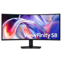 SAMSUNG ������� �������� VA 40",5120*2160,144 ��  LS40H850TAIXUA
