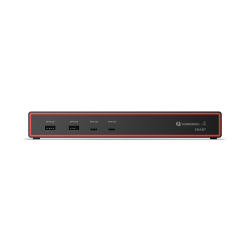 LENOVO Док-станція ThinkPad Thunderbolt 4 Smart Dock Gen2 7500 - EU/INA/VIE/ROK TB 4 Smart Dock Gen2 7500 - Картинка 11