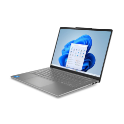 LENOVO ноутбук 14F_OLED/C7-240H/24/1TB SSD/Intel HD/DOS/B L/Luna grey IdeaPad Slim 5 14IRH10R - Картинка 11