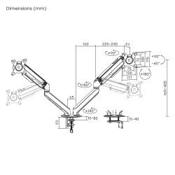 Кронштейн ITech MBSG-04F MBSG-04F - Картинка 13