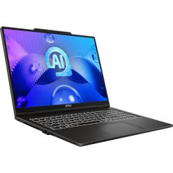 MSI ноутбук 16_2K_OLED/U7-155H/16/512GB SSD/Intel Arc/ DOS/BL/Solid Gray Venture 16 AI A1MG-019XUA - Картинка 2