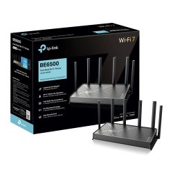 Wi-Fi  TP-LINK Archer BE400 -  11