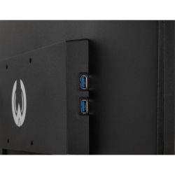 IIYAMA 27" 16:9 Fast IPS РК ігровий монітор, 2560х1440, 0 ,2 мс (MPRT), 180 Гц, Adaptive Sync, 1xHDMI 1.4/1x G2770QSU-B6 - Картинка 11