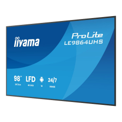 �������������� ������� IIYAMA LE9864UHS-B1AG - �������� 3