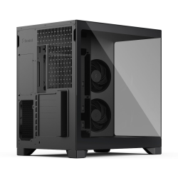 FRACTAL DESIGN ������ ATX ��� ��, ������, � ������������ �����,  Pop 2 Vision Black Pop 2 Vision Black - �������� 11