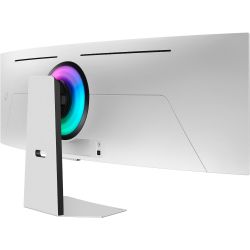 SAMSUNG ������� ������� �������� OLED 49",5120*1440,240 ��   LS49DG952SZXUA - �������� 8