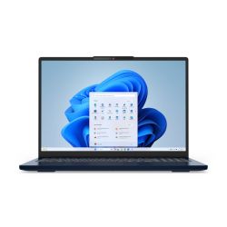 LENOVO ноутбук 16FM/i5-13420H/16/512/Intel HD/DOS/BL/Cosm ic blue IdeaPad Slim 3 16IRH10 - Картинка 2