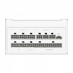 Блок живлення GAMEMAX RGB 1050G WH - Картинка 31