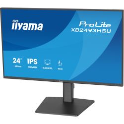 IIYAMA 27" 16:9 IPS РК монітор, 1920х1080, 1 мс (MPRT), 1 20 Гц, 350 кд/м2, Adaptive Sync, 1xHDMI 1.4/1xDP 1 XB2493HSU-B1 - Картинка 10