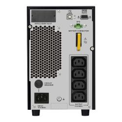 APC ДБЖ Easy UPS On-Line SRV 1.8kW/2kVA, Intelligent C ard Slot, LCD SRV2KI-E - Картинка 2