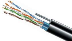 ZZKM  cat.5e F/UTP PE 4224 AWG+St.M.(305m) 70910401