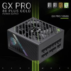 Блок живлення GAMEMAX GX PRO 1050G - Картинка 3
