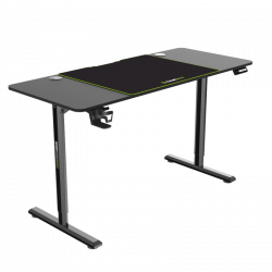 GAMEMAX ��� �����������  D140-Carbon-EC2 Electric Height- Adjustable Desk Lifting height 73-118cm P2PB/ABS e D140-Carbon-EC2 - �������� 5