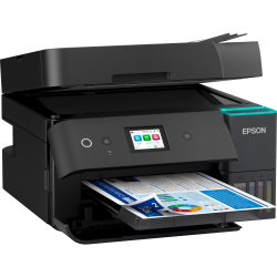 EPSON ��� ����������� A4 ���������� � Wi-Fi  L6390
