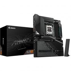 Mатеринская плата GIGABYTE X870 AORUS Stealth (sAM5, AMD X870) - Картинка 2