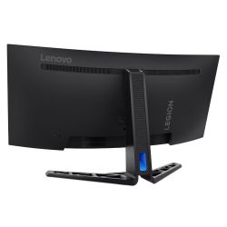 LENOVO 34" 21:9 вигнутий ігровий VA РК монітор, 3440x1440 , 180 Гц, 0.5 мс (MPRT), HDR10, FreeSync, Adaptive R34w-30 - Картинка 7