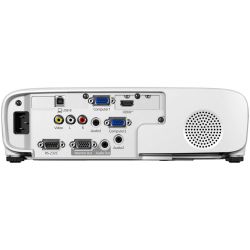 EPSON �������� EB-E24 (3LCD, XGA, 3600ALm, 15000:1, 1.44 -2.88:1, 6/12, HDMI, USB-B, VGA, RCA, RS232, 5W)  EB-E24 - �������� 6