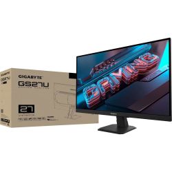 GIGABYTE iгровий монiтор 27"SS IPS 160Hz 1ms UHD(3840x2160) 2xHDMI(2.1) 1xDP(1.4) GS27U Gaming Monitor - Картинка 11