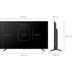 Телевізор KIVI 50U800KB - Картинка 4