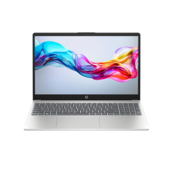 HP  15.6FMI/ C5-120U /16/1TB SSD/Intel Graphic s /DOS/Natural Silver Laptop 15-fd1081ua