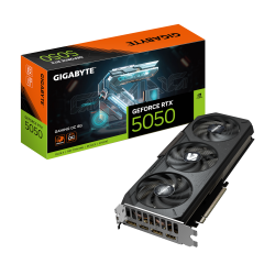 ³ GIGABYTE GV-N5050GAMING OC-8GD