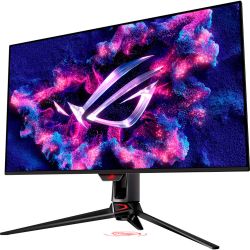 ASUS ������� ������� QD-OLED 4K 31,5",3840*2160,240 ��  PG32UCDMZ - �������� 5