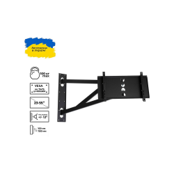 � SECTOR �������� ��� ��������� ������� TV100, 23"-100",  �� 100 ��, VESA �� 75�75 �� 400x600 �� TV100 Black - �������� 2