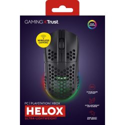 TRUST Бездротова Мишка GXT 929 Helox Ultra-lightweight W ireless Gaming Mouse GXT 929 Helox - Картинка 6