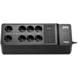 APC ��� Back-UPS 400W/650VA,Standby,Schuko,USB chargin g port BE650G2-GR - �������� 4