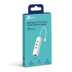 USB- TP-LINK UE330C -  4