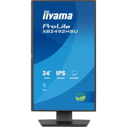 IIYAMA 23.8" 16:9 IPS РК монітор, 1920х1080, 3 мс (GTG), 120 Гц, 300 кд/м2, AdaptiveSync, 1xHDMI 1.4/1xDP 1 XB2492HSU-B1 - Картинка 4