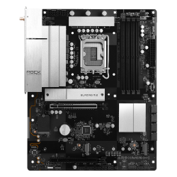 ASROCK M���������� ����� s1851 Intel B860 4xDDR5 HDMI 3xM .2 2.5GbE LAN ATX  B860 ROCK WIFI 7 - �������� 3