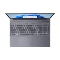 LENOVO ноутбук 15.3FM/R7 7735HS/24/512/Intel HD/DOS/Luna grey IdeaPad Slim 3 15ARP10 - Картинка 2
