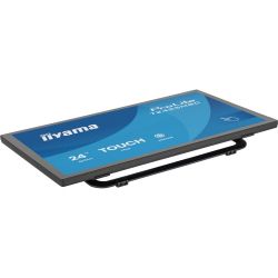 IIYAMA 23.8" 16:9 IPS сенсорний РК монітор, проекційно-єм ністна технологія, 1xHDMI/1xDP/2xUSB 3.2, SP (1 Вт T2455MSC-B2 - Картинка 3