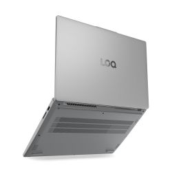 LENOVO ноутбук 15.6FM/i5-12450HX/16/512/RTX 4050 6GB/DOS/ BL/Luna grey LOQ 15IAX9E - Картинка 11