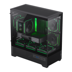 Корпус GAMEMAX VISTA 2 MB - Картинка 7