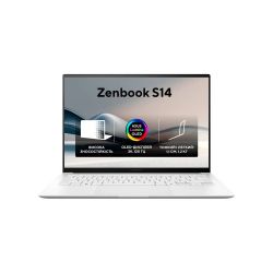 ASUS ������� 14_3K_OLED/U7-155H/32/1TB SSD/Intel Arc/ W11P/BL/Scandinavian White UX5406SA-PV035X - �������� 2