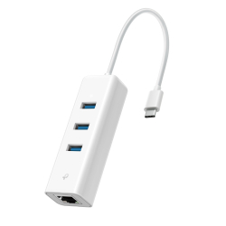 USB- TP-LINK UE330C -  2