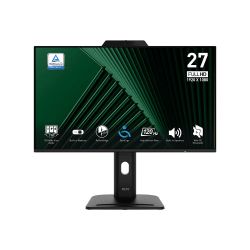 MSI ������� IPS 27" FHD (1920 x 1080) 1ms 120Hz 178/17 8/VGA/DP/HDMI/�������� 2*2W/WEB  PRO MP272PMG