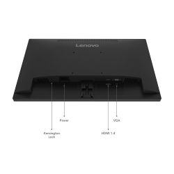 LENOVO 21.5" 16:9 IPS  , 19201080, 100 , 4  , 1xVGA/1xHDMI 1.4  L22-4e -  9