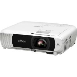EPSON �������� EB-FH08 (3LCD, FHD, 3600ALm, 16000:1, 1.2 1-1.45:1, 6/12, 2*HDMI, USB-A, USB-B, 2W)  EB-FH08