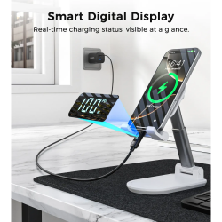 ������ CHOETECH PD100W USB-C to USB-C 1.8m (XCC-1063) - �������� 5