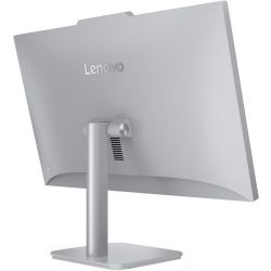 LENOVO моноблок 23.8FM/N100/16/512/Intel HD/DOS/WKM/Stand /Cloud grey A100 - Картинка 8