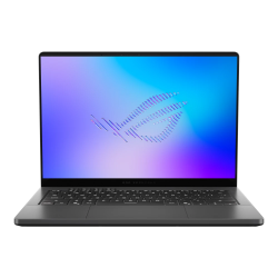 ASUS ������� 14_3K_OLED_120Hz/U9-386H/64/2TB SSD/RTX 50 80 16GB/W11/BL/Eclipse Gray GU405AW-SY049W