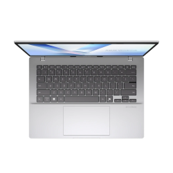 ASUS ноутбук 14FIM/U5-225H/16/512/Intel HD/DOS/BL/Cool Silver X1407CA-LY095 - Картинка 4