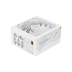 GAMEMAX Блок живлення ATX 600W, 80+ Bronze, 140mm Ultra Si lent Fan OVP / UVP/ SIP / OCP/ OLP/ OPP/ SCP GM 600B WH Fully-modular New - Картинка 4