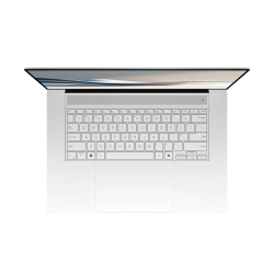 ASUS ������� 16_3K_OLED/R9 AI HX 370/32/2TB SSD/Radeon  890M/W11P/BL/Sleeve/RJ45 adapter/Scandinavian Whit UM5606WA-RK326X - �������� 3