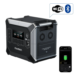���������� ������� ������� CHOETECH 2400W UPS PS (BS067) - �������� 2