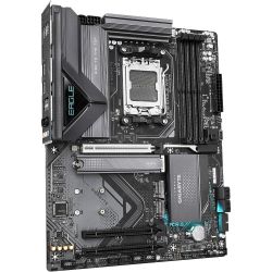 GIGABYTE Mатеринська плата sAM5 AMD X870 HDMI 3xM.2 USB4.0 2.5GbE LAN ATX X870 EAGLE WIFI7 - Картинка 3